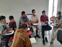 Afternoon Evening Classes Program Mputantular Nomor 7